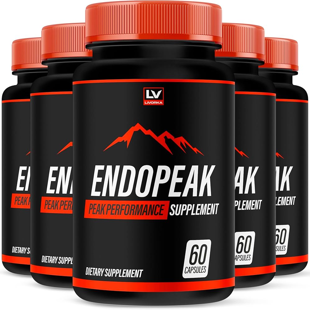 Soda Peak Gummies bottle for men